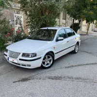 سمند ۱۳۹۰ EF7 دوگانه فابریک