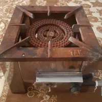 گاز خوارک پزی دو شعله