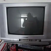 تلویزیون ۱۴اینچ شارپ