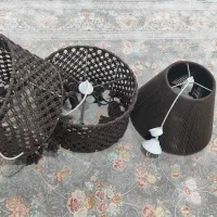 آباژور مکرومه
