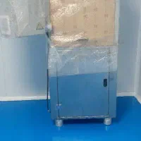 دستگاه پرس قرص ۱۸ سمبه روتاری ، پودر پرکن و بلندر