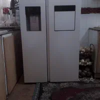یخچال دو قلو