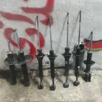 کمک فنرجلوعقب پژوسمندپارس206