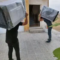 اسباب کشی منزل و بار بری در خدمتم