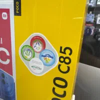 Poco C85 256/8 بدون پیش ۱۲ ماهه بدون چک