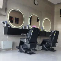 دکور و صندلی آرایشگاه
