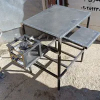 جوشکاری خورده کاری در کارگاه و سیار