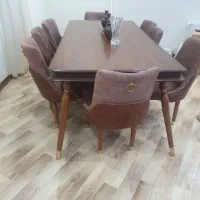 میز نهار خوری ۸ نفره