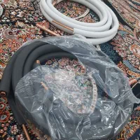 سیم مس کولر گازی نو