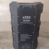 باند JTR600 پاور acm2500 در حد rcf ev دایناکورد