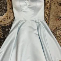 لباس مجلسی عروسکی