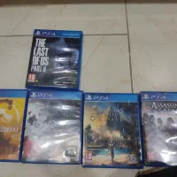 بازی ps4