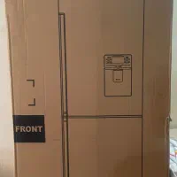 یخچال و فریزردیپوینت20فوت مدلHE -DECENT