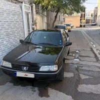 پژو ۴۰۵ مدل ۱۳۸۳