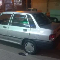 پراید۸۶دوگانه کارخانه
