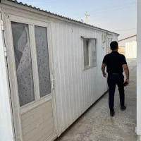 کانکس ۶*۲/۵ بسیار تمیز