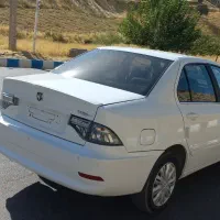سمند سورن دوگانه سوز مخزن بزرگ