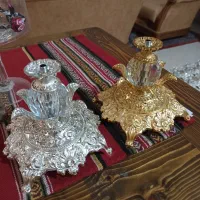 پایه آلومینیومی در سه رنگ