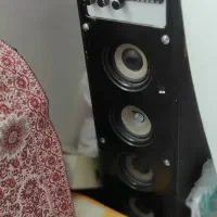 اسپیکر 4باند1ساب ،تخفیف پا معامله