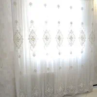 پرده  پذیرایی