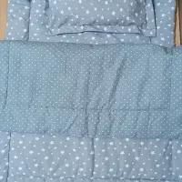 لحاف تشک مسافرتی نوزاد (کیف‌شو)