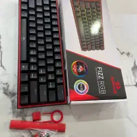 کیبورد ردراگون مدلk617