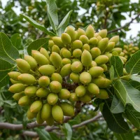 فروش مستقیم نهال پسته احمد آقایی ، سوددهی مطمئن