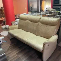 مبل 6 نفره چرم