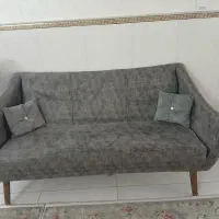 مبل ۷ نفره همراه عسلی
