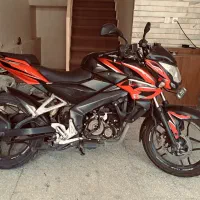 Ns 150|موتورسیکلت|اصفهان, کوی امیریه|دیوار