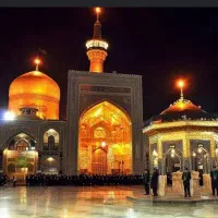 کاروان مشهد مقدس