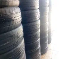 لاستیک دست دوم.