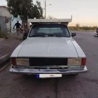 پیکان وانت 89 فروش فنی به شرط معاوضه با سواری