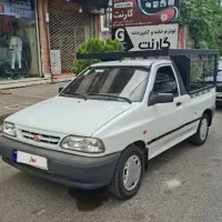 پراید وانت مدل ۱۴۰۱ اقساطی