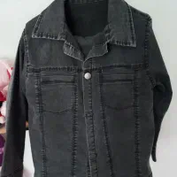 کت وشلوار لی یا جین دخترانه