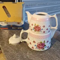 کتری قوری نو معاوضه