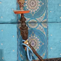 چوب تنه  و  دسته  گردو