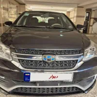 جیلی gc6 مدل ۹۸