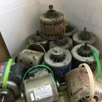 خرید انواع موتور سوخته کولر آبی پمپ آب سوخته