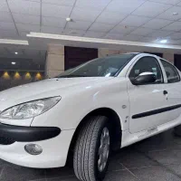 ۲۰۶ صندوقدار SD مدل ۱۳۹۸ - کارکرد ۱۹۰۰۰۰