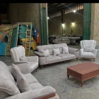 بیش از ۳۰ مدل مبل راحتی و سرویس جهیزیه کامل