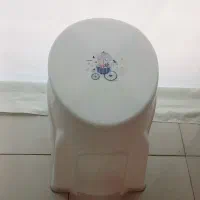 توالت فرنگی محکم