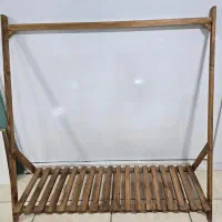 رگال لباس چوبی محکم