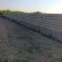 زمین ویلایی با آب و برق روستای شیخ سرمست و قره لر