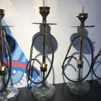 سه عدد قلیان کرنو  نو نو