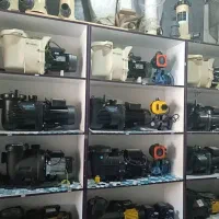تجهیزات استخر سونا و جکوزی