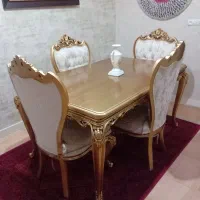ناهار خوری نونو سه ماه استفاده شده