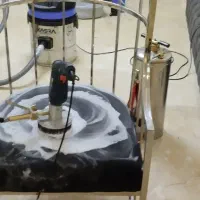 بهترین خدمات مبل شویی تضمینی منزل هشتگردمبلشوی محل