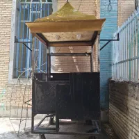 جایگاه مداحی