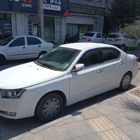 دنا 402 بورسی  سفید